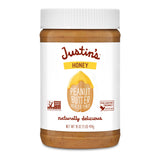 Justin's Classic Peanut Butter Creamy Spread, No Stir, Gluten-Free