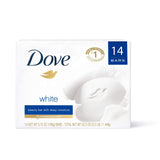 Dove Beauty Bar Soap, for Soft, Smooth Skin, Cleans & Moisturizes