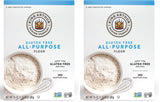 King Arthur, All-Purpose Flour, Gluten-Free Flour, Non-GMO Project Verified, Certified Kosher, 24 Ounces, 1.5 Pound
