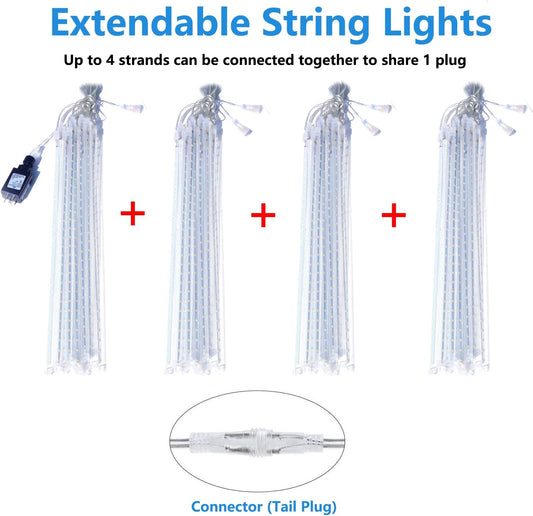 Aluan_Christmas_Lights_Outdoor_Meteor_Shower_Lights_White_16_Inch_10_Tubes_360_LED_Falling_Rain_Light_Waterproof_Snowfall_Dripping_Icicle_Light_for_Xmas_Tree_Holiday_Decoration_Yard_Porch_Patio