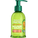 Garnier Fructis Sleek & Shine Anti-Frizz Serum for Frizzy, Dry Hair