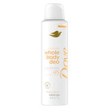Dove Whole Body Deodorant Cooling Spray Aluminum Free 4oz