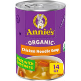 Annie’s Creamy Tomato and Bunny Pasta Canned Soup, Ready To Serve, 14.3 oz