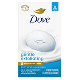 Dove Beauty Bar With Mild Cleanser More Moisturizing Than Bar Soap For Softer And Smoother Skin 3.75 oz