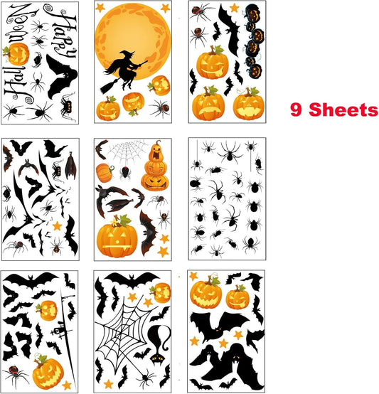 Pumpkin_Spider_Bats_Shop_Window_Clings_for_Halloween_Decorations,_Double_Side_Halloween_Window_Clings_Decorations_Removable_for_School_Shop_Home_Decor/Indoor_Party_Decorations