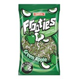Tootsie Roll Green Frooties – 2 Pound Bag of Individually Wrapped Chewy Candy – Gluten Free, Peanut Free – Green Apple, 38.8 Ounce