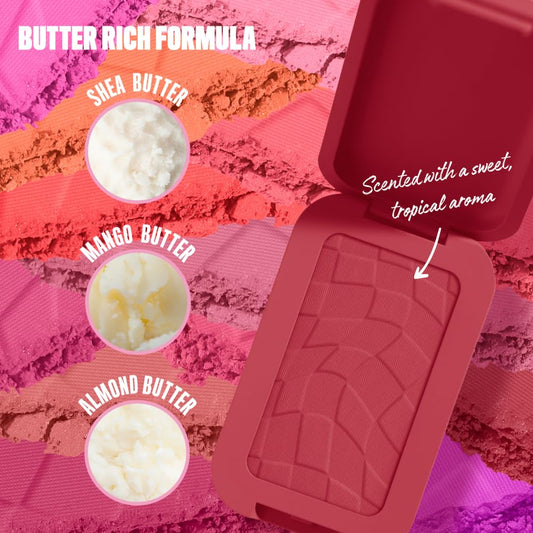 NYX_PROFESSIONAL_MAKEUP_Buttermelt_Powder_Blush,_Fade_and_Transfer-Resistant_Blush,_Up_to_12HR_Make_Up_Wear,_Vegan_Formula_-_Back_And_Butta