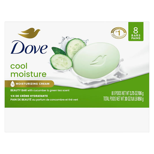 Dove_Beauty_Bar_Soap_Cool_Moisture_Cucumber_&_Green_Tea_Scent,_8_Bars_for_Refreshed_Skin,_Leaves_Skin_Refreshed_3.75_oz