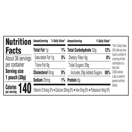 SweeTARTS_Giant_Chewy_Candy,_Sweet_and_Tart,_1.35_oz,_36_count