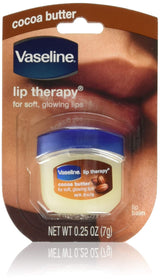 Vaseline Lip Therapy – Mini Lip Balms for Soft, Glowing Lips
