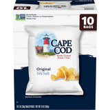 Cape Cod Variety Pack Chips, 20 Count 1 Oz
