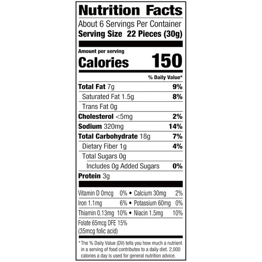 Goldfish_Mega_Bites_Cheddar_Jalapeño_Crackers,_5.9_Oz_Bag