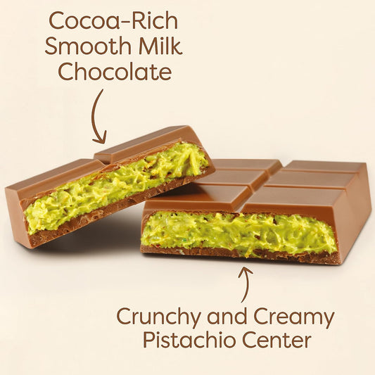 UniqBite_Dubai_Chocolate_Bar_Pistachio_I_Viral_Knafeh_Chocolate_Bar_with_Pistachio_Cream_and_Kataifi,_3.17_oz_(90gr)