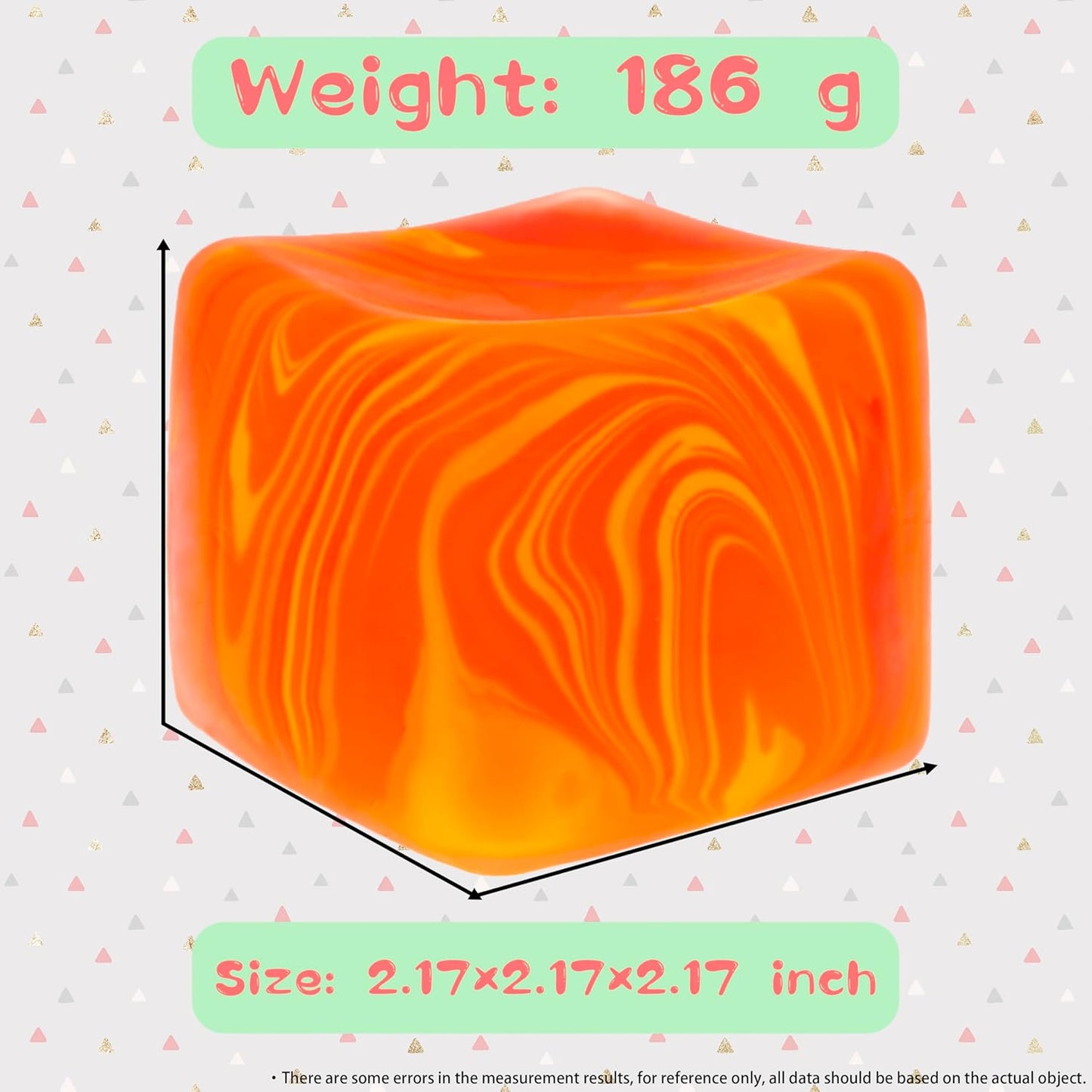 Slow_Rising_Stress_Cube_,_Dough_Stress_Balls_Soft_Fidget_Squishy_Toys_for_Anxiety_Relief,_Pull_Stretch_Classroom_Prize_Party_Favors_Toys_for_Kids
