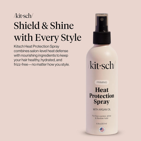 Kitsch_Heat_Protection_Spray_for_Hair_–_Heat_Protectant_for_Hair_with_Argan_Oil_–_Styling_Hair_Spray_for_Frizz_Control,_Shine_&_Damage_Protection_–_Protects_Strands_|_Ideal_Gifts_for_Women_–_6.8oz