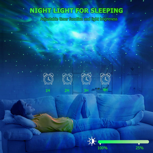 Galaxy_Projector,Star_Projector_with_Timer_and_Remote_Control_for_Adults_Bedroom_Decoration,_Party,Star_Night_Light