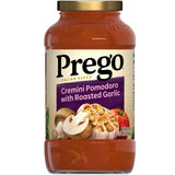 Pasta Sauce, Italian Tomato Sauce with Roasted Garlic & Parmesan Cheese, 24 oz Jar