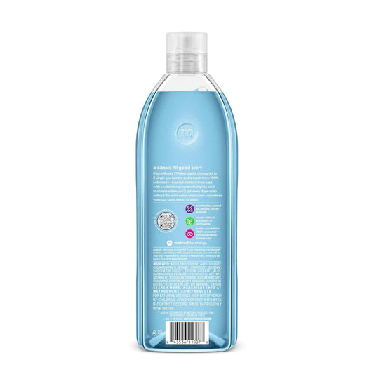Method Foaming Hand Soap, Sea Minerals, Recyclable Bottle