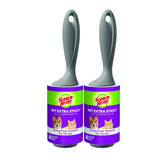 Scotch-Brite Pet Hair Pickup Extra Sticky Lint Roller, Designed for Removing Fur + Fluff on Couches, Clothes, Dog and Cat Beds, & More