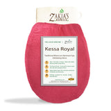Original Kessa Exfoliating Glove Microdermabrasion Exfoliating Mitts, Removes unwanted dead skin, dirt and grime and Keratosis Pilaris. Great for spray tan removal.