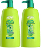 Garnier Fructis Grow Strong Conditioner, 33.8 Fl Oz