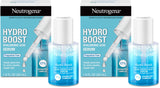 Neutrogena Hydro Boost Hyaluronic Acid Serum for Face & Neck, Lightweight Daily Hydrating Serum with Hyaluronic Acid for Dry Skin, Oil-Free, Non-Comedogenic, Fragrance-Free, 1 fl. oz