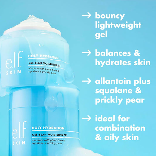 e.l.f._SKIN_Holy_Hydration!_Gel-Yeah_Moisturizer,_Lightweight_Moisturizer_For_Plump,_Hydrated_Skin,_Infused_With_Squalane,_Vegan_&_Cruelty-free