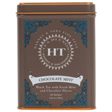 Harney & Sons Caffeinated Hot Cinnamon Sunset Black Tea with Orange and Cloves Tin 20 Sachets (Pack of 1)