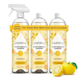 Puracy All Purpose Cleaner Concentrate – Plant-Powered Multi-Surface Cleaner - Surface Cleaner Solution