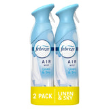 Febreze Air Mist Air Freshener Spray, Odor-Fighting Room Spray for Home, Bathroom, & Kitchen, Holiday Scents