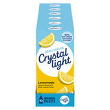 Crystal Light Naturally Flavored with other natural flavor Powdered Drink Mix