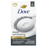 Dove Beauty Bar Soap, for Soft, Smooth Skin, Gently Renews Skin 3.75 oz