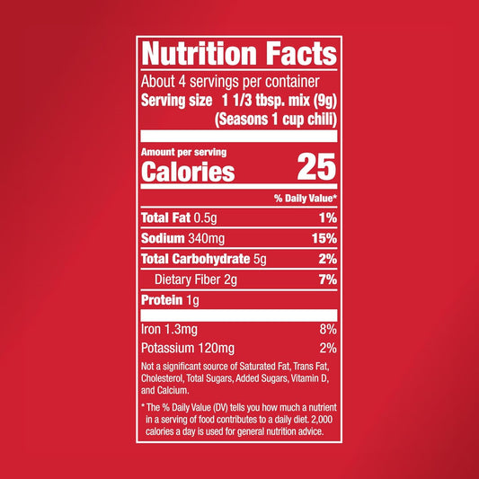 McCormick_Original_Chili_Seasoning_Mix,_1.25_oz