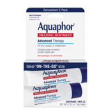 Aquaphor Healing Ointment Advanced Therapy Skin Protectant, Dry Skin Body Moisturizer