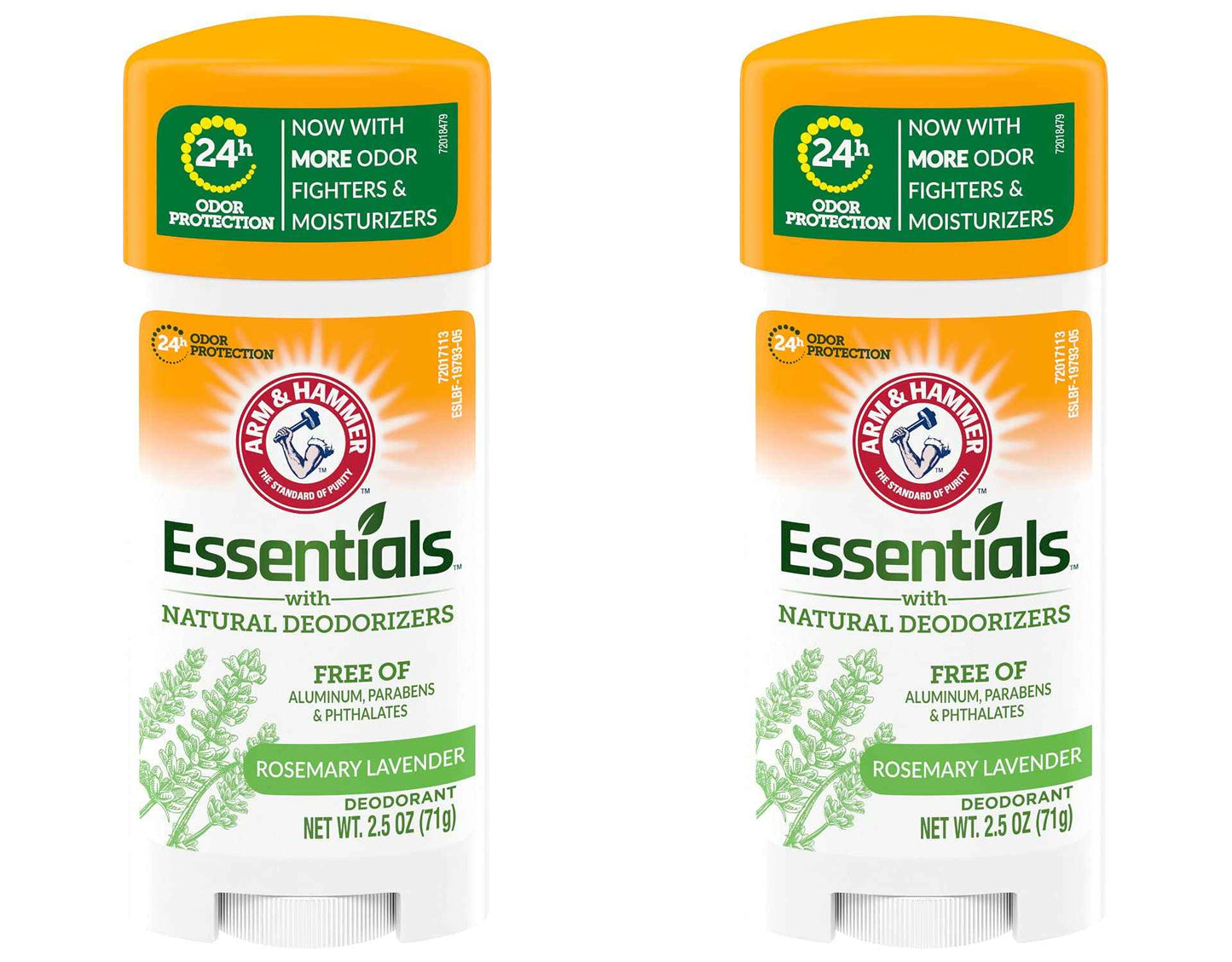 Arm & Hammer Essentials Solid Deodorant