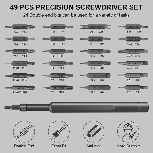 Precision_Screwdriver_Set_49_in_1_SHARDEN_Small_Screwdriver_Set_Magnetic_Repair_Tool_Kit_for_Laptop,_iPhone,_Cell_Phone,_PC,_MacBook,_Tablet,_Computer,_PS5,_PS4,_Electronic,_Glasses,_Watch