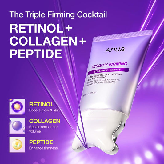 ANUA_Collagen_Retinol_Refining_Gua_Sha_Cream,_Neck_Cream_For_Lifting_&_Firming,_Jawline_to_Decollete,_Daily_Moisturizer,_Fine_Line_Care,_Neck_Massager,_Korean_Skin_Care,_2.7fl.oz