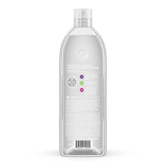 Method_Gel_Hand_Soap_Refill,_Sweet_Water,_Recyclable_Bottle,_34_oz_(Pack_of_4)_(Packaging_May_Vary)