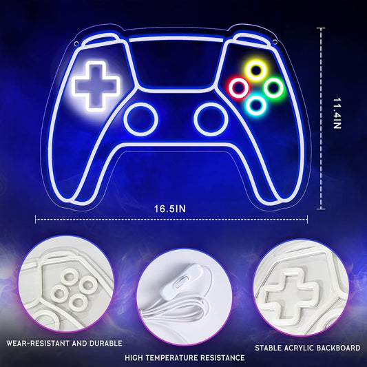Gamer_Neon_Sign,_Gamepad_Shaped_LED_Neon_Sign_for_Gamer_Room_Decor,_Gaming_Neon_Sign_for_Boys_Room_Decor,_Neon_Gaming_Sign_for_Gaming_Wall_Decor,_USB_Powered_Gamer_Gifts_for_Teens,_Boys,_Kids