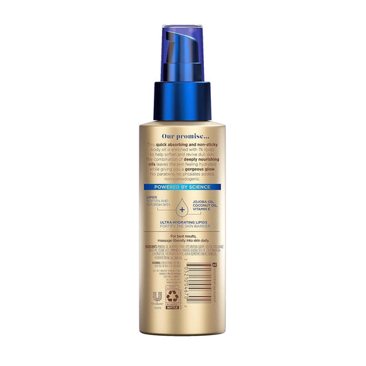 Vaseline_Radiant_X_Replenishing_and_Hydrating_Body_Oil_with_1%_Lipids,_Jojoba_Oil,_Coconut_Oil,_&_Vitamin_E_3.7_oz