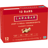 Larabar Cashew Cookie, Fruit and Nut Bars, Gluten Free and Vegan