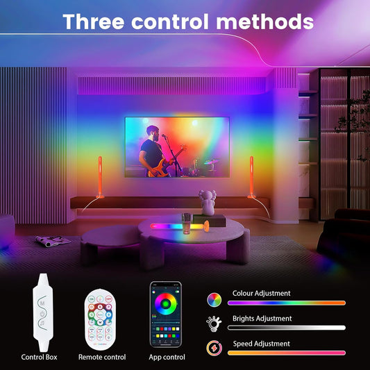 Smart_LED_Light_Bars,_Borllyem_LEDIC+WW_TV_Backlight_with_Double_Light_Beads,_App_Control,_RF_Remote,_Music_Syncing_and_47Modes_for_Gaming,_Room_Decoration