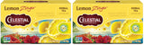 Celestial Seasonings Herbal Tea, Caffeine Free, 20 Tea Bags Box