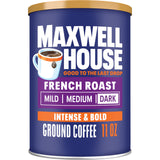 Maxwell House Mild Roast Ground Coffee