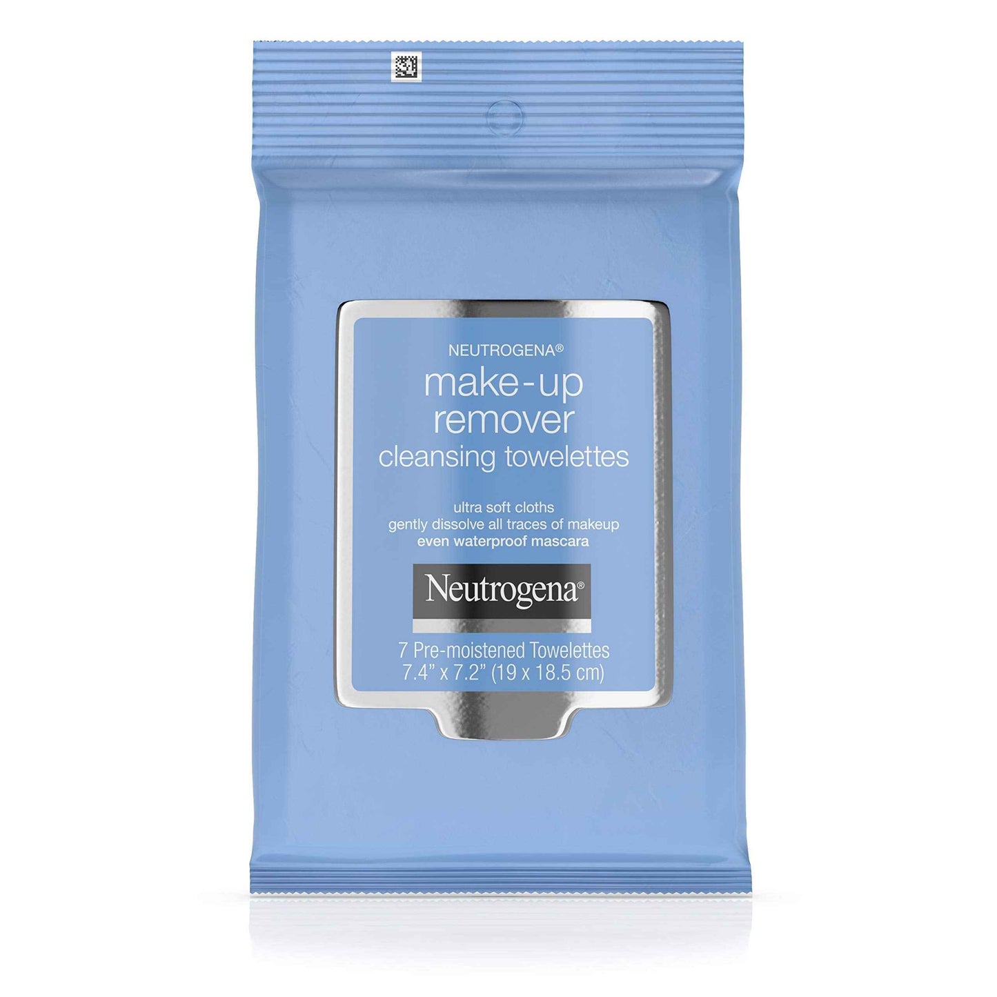 Neutrogena Make-Up Remover Cleansing Towelettes, Packaging May Vary