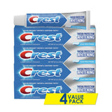 Crest Tartar Protection Whitening Cool Mint Flavor Toothpaste