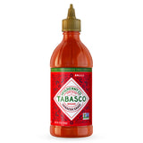 TABASCO Brand Sweet Sauce, Mild Hot Sauce, Easy-to-Squeeze Bottle, Perfect Balance of Sweet & Heat, Versatile Flavor, Great on Fish Tacos, Salads, Asian Food & More,