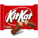 KIT KAT Milk Chocolate Wafer Snack Size, Candy Jumbo Bag