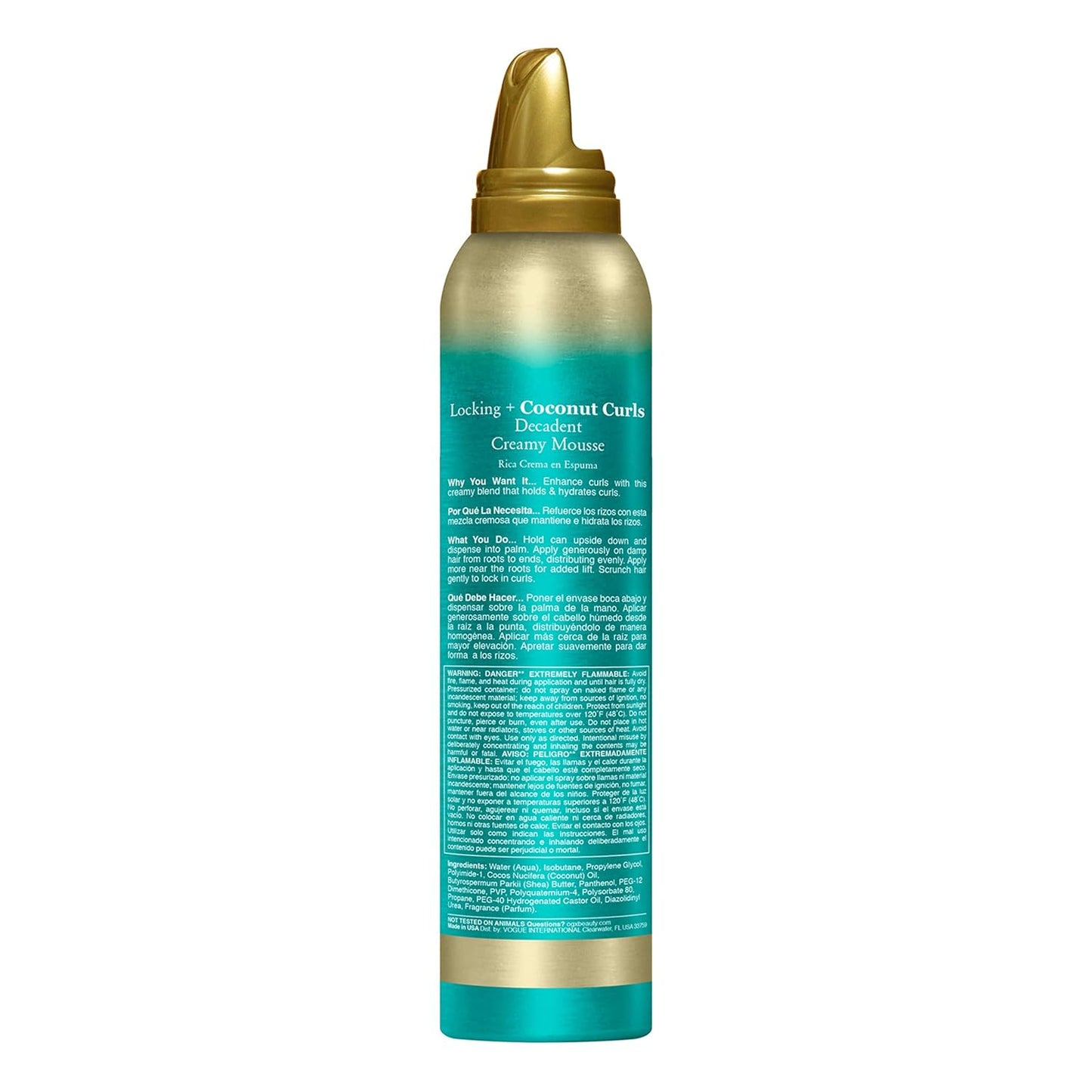 OGX_Locking_+_Coconut_Curls_Decadent_Creamy_Mousse,_7.9_Ounce