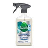 Seventh Generation Foaming Dish Spray, 3X Grease Fighters